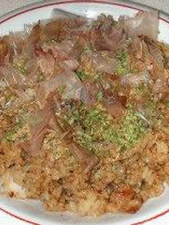 お好み焼き炒飯-レシピのメイン写真