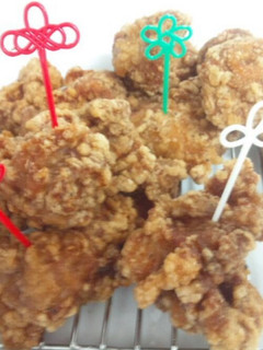 我が家のハッピーからあげ♪-レシピのメイン写真