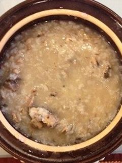 サバ缶粥-レシピのメイン写真