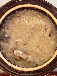 サバ缶粥-レシピのメイン写真