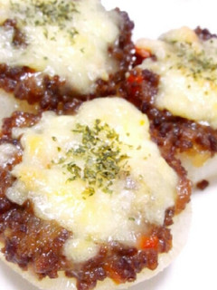 大根の肉味噌グラタン-レシピのメイン写真