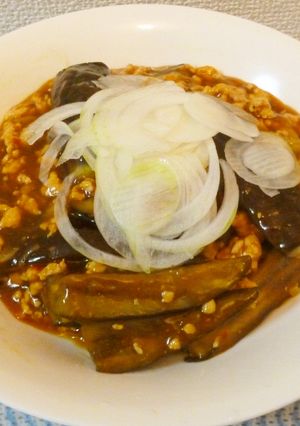 パパの麻姿ナス-レシピのメイン写真