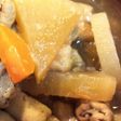 モツ嫌いのじぃじもおかわり!モツ煮