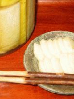 甘酢たくわん-レシピのメイン写真