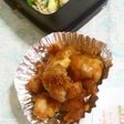 お弁当♡揚げずに蒸し焼き♡やわらか唐揚げ