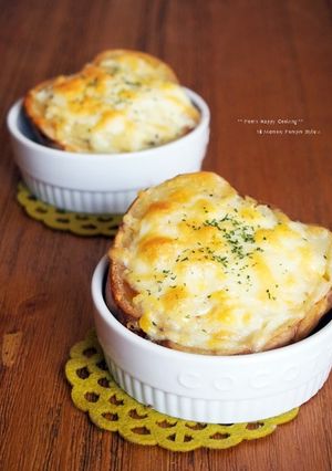 丸ごとポテトのマヨチーズ焼き-レシピのメイン写真