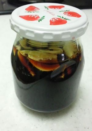 ＊にんにく醤油＊-レシピのメイン写真