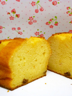 クリームチーズ入りのマーマレードケーキ-レシピのメイン写真