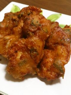調味料は2つだけ☆茶色い鶏天☆-レシピのメイン写真