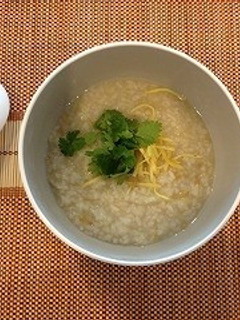 中華風粥-レシピのメイン写真