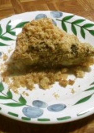 アップル＆デーツのケーキ　-レシピのメイン写真