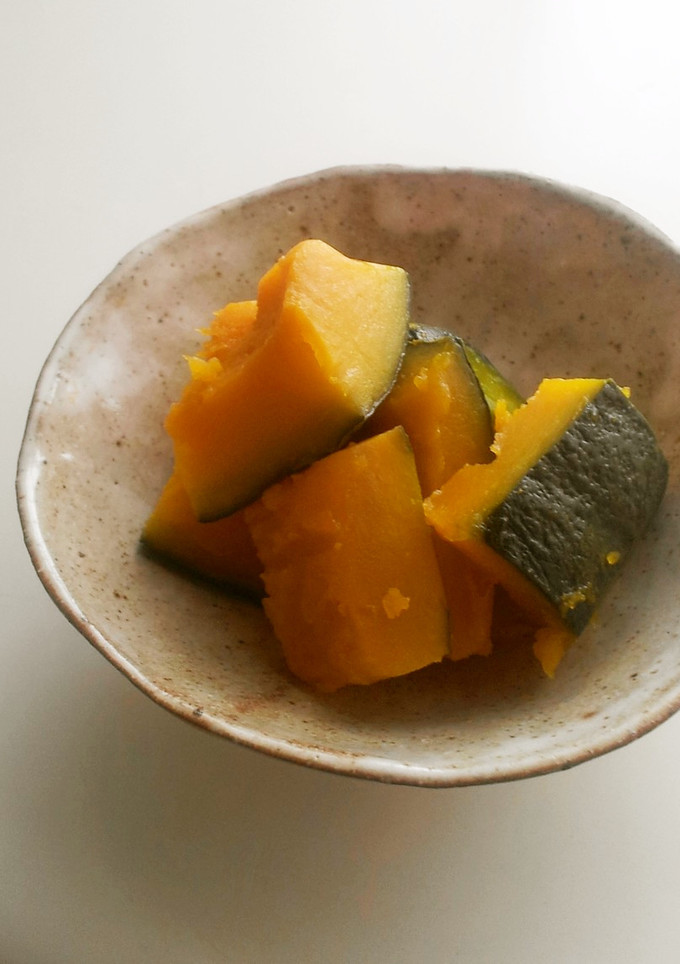 かぼちゃの塩蒸し煮-レシピのメイン写真