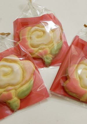 バラクッキーで感謝の気持ち-レシピのメイン写真