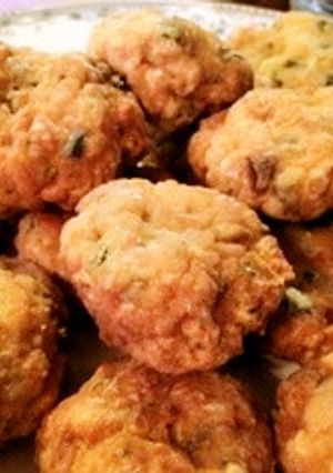 やわらかチキンナゲット♡梅味-レシピのメイン写真