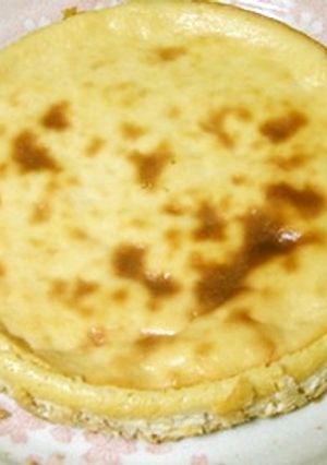 ヨーグルトチーズケーキ☆-レシピのメイン写真