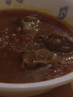 牛すじ肉のトマト煮込み-レシピのメイン写真