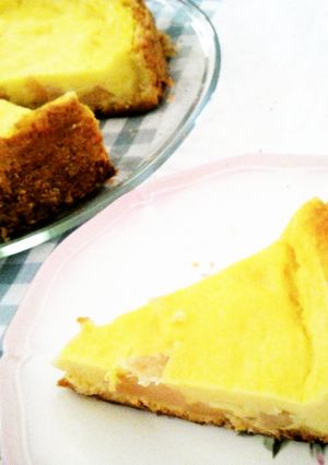 ママの自慢 ✿りんごのクラフティ✿-レシピのメイン写真