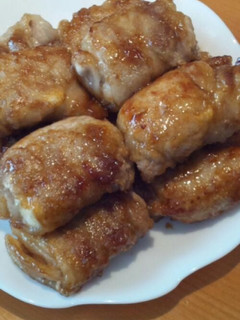 味付け簡単!肉巻き豆腐-レシピのメイン写真