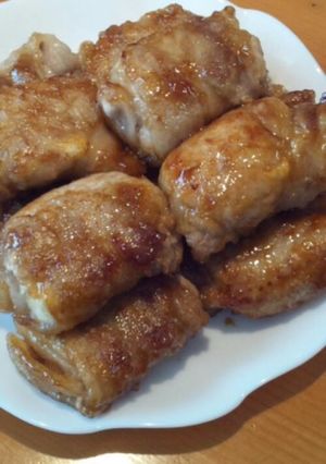 味付け簡単!肉巻き豆腐-レシピのメイン写真