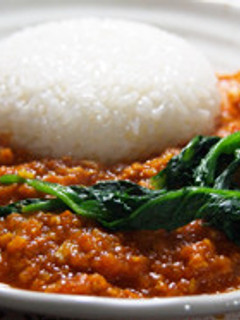 シンプル簡単で超美味い!塩麹キーマカレー-レシピのメイン写真