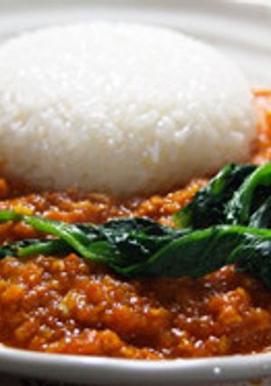 シンプル簡単で超美味い！塩麹キーマカレー-レシピのメイン写真