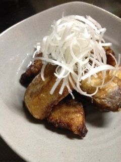 ぶりの竜田揚げ!-レシピのメイン写真