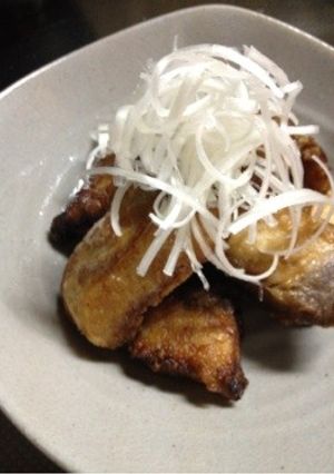 ぶりの竜田揚げ！-レシピのメイン写真