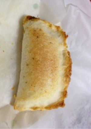 食パンで揚げないカレーパン-レシピのメイン写真