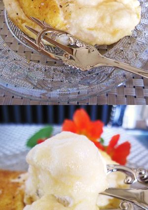 ふわふわ♪メレンゲ・オムレツ-レシピのメイン写真