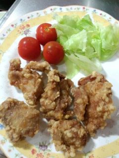 我が家の唐揚げ-レシピのメイン写真