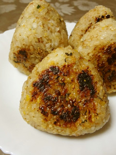 焼きおにぎり-レシピのメイン写真