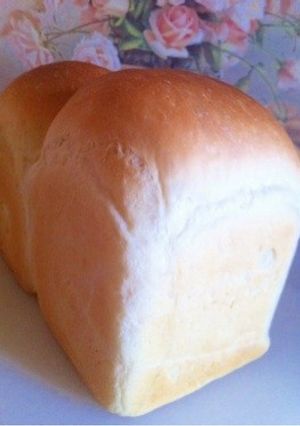 毎日食べても飽きない山型食パン-レシピのメイン写真