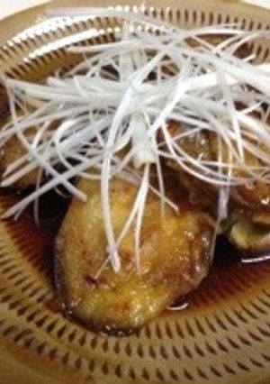 なすサンド-レシピのメイン写真
