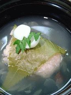 あいなめの桜腕-レシピのメイン写真