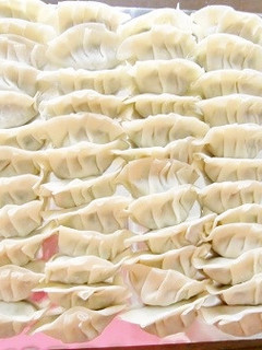 簡単餃子を作ります-レシピのメイン写真