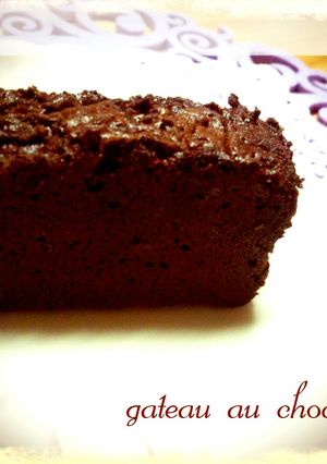濃厚！しっとり軽いチョコレートケーキ♪-レシピのメイン写真