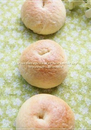 時短！ころころベーグル♪-レシピのメイン写真