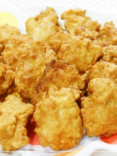 ふわっふわ~♪鶏むね肉のチキンナゲット-レシピのメイン写真