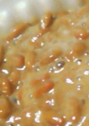 熱く語られた！ＮEW☆納豆の食べ方-レシピのメイン写真