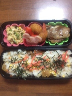 チラシ寿司-レシピのメイン写真