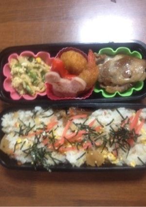チラシ寿司-レシピのメイン写真