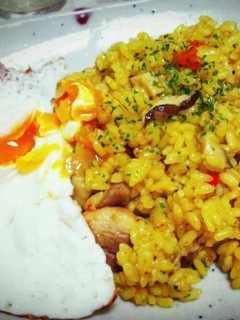 スパイシ~なカレーピラフ-レシピのメイン写真