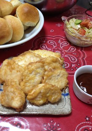 簡単ナゲット-レシピのメイン写真