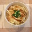 山芋しゃきしゃき粥