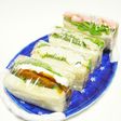 具沢山サンドイッチ♪ラップサンド