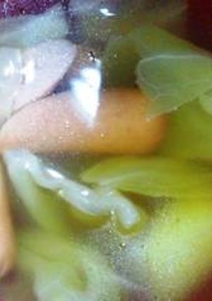 基本の野菜スープ-レシピのメイン写真