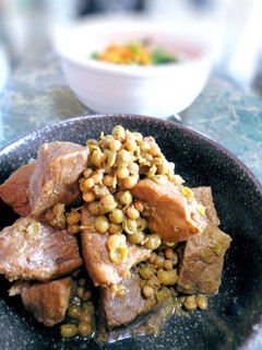 しびれる旨さ大人の☆牛肉の山椒角煮-レシピのメイン写真