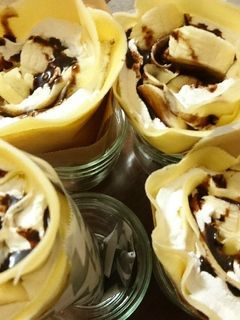 お店みたいな☆しっとりクレープ生地-レシピのメイン写真