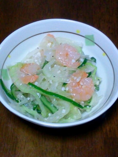 新玉葱を塩麹で!酒の肴にもいけるよ☆-レシピのメイン写真