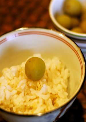カリカリ小梅-レシピのメイン写真